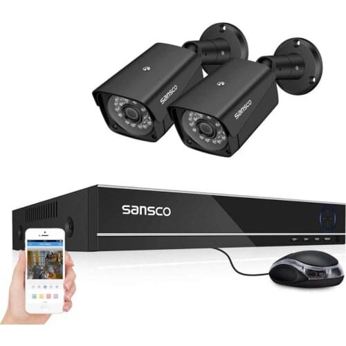 SANSCO Covert Video Surveillance Systems