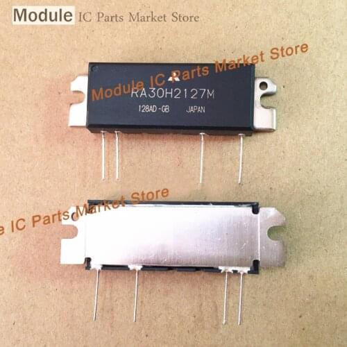 RA30H2127M RA30H2127M-101 /210-270MHZ 30W 12.5V New