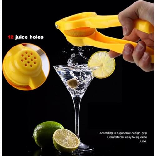 Lemon Orange Citrus Juicer Press Manual Handle Blender Fresh Juice Maker Portable Squeezers Bar Food Gadget Kitchen Accessories