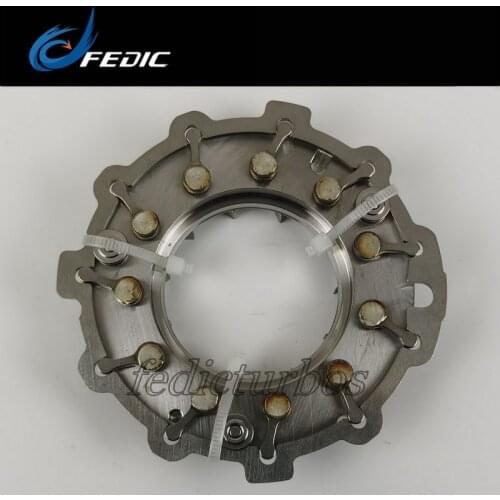 Turbocharger nozzle ring GTB1749VM 757042 Turbo VNT for Audi Seat Skoda VW 2.0 TDI 125 Kw 170 HP BMN BMR BUY BUZ 2006-2008