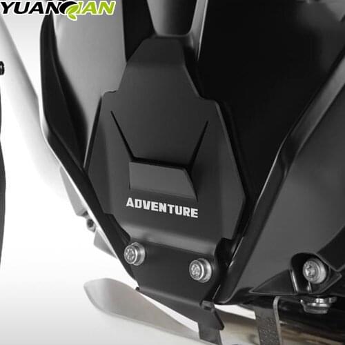 Motorcycle Front Engine Housing Protection For BMW R1200GS R1250GS R 1200 GS RS RT R LC Adv ADVENTURE Engine Housing Protection