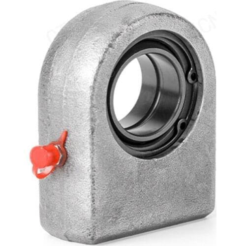 1PC GF50DO ELG Hydraulic Component Rod End Bearing Welding Cylinder Earring Joint Agricultural Machinery Mechanical Centripetal