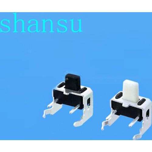 3*6*4.3MM Touch switch 3X6X4.3MM Light touch switch with bracket 2 feet side by Micro switch 3X6X4.5 3X6X5 3X6X5.5 3X6X6/6.5/7/8