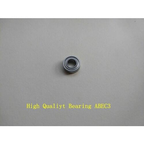 6X10X3mm MR106 ZZ ABEC3 6X10X3 Model bearing Motor bearing