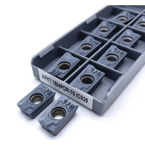 APMT1135 APKT1604 PDER 76 IC928 External Turning Tools APKT 1135 1604 Carbide insert Lathe cutter Tool Tokarnyy Turning insert