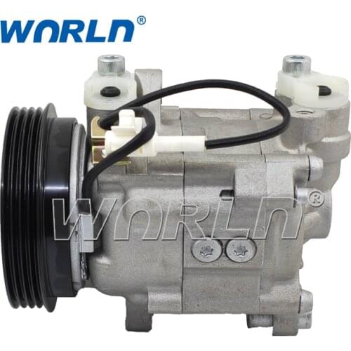 AUTO AC COMPRESSOR For Subaru Sambar DKV07G OEM 73111TC030/506021-7120/506021-6160/ 388000402