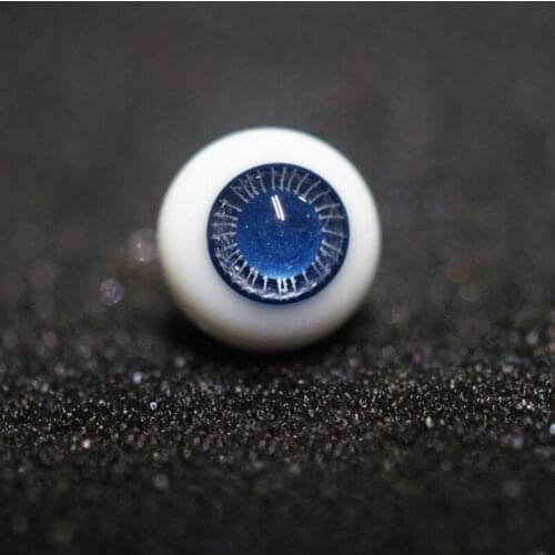 BJD SD glass eyes 10/12/14/16mm eyeballs