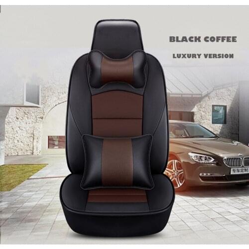 Custom car seat cover for lifan SMILY 330 SOLANO 520i X60 X50 X80 720 BREEZ 630 530 820 320E 330EV Celliya car auto accessories