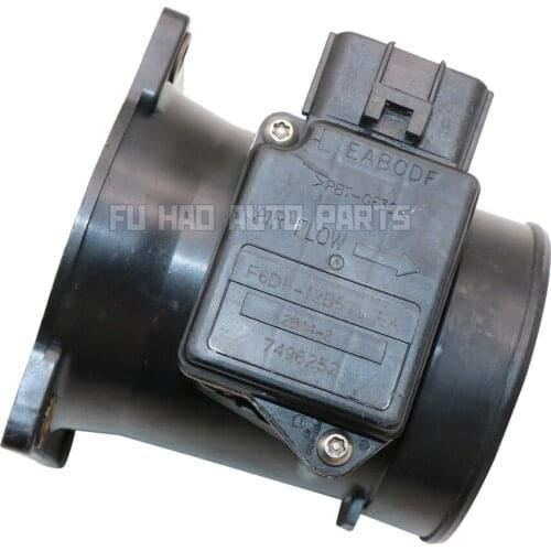 OEM F6DF-12B579-EA MAF Mass Air Flow Sensor for Ford E150 F150 Taurus Mercury V6 F6DF12B579EA MF5570