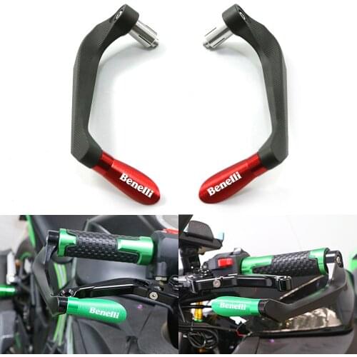 For Benelli BN600 BN302 TNT300 TNT600 BN TNT300 302 600 GT Motorcycle CNC Handlebar Grips Brake Clutch Levers Guard Protector