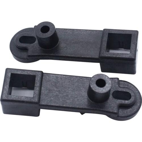 2Pcs Car Intake Manifold Swirl Valve Arm Connecting Rod Repair Kit A6420905037 Universal for Mercedes Benz Dodge Jeep