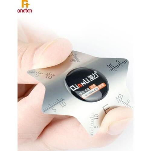 QIANLI Sseparation LCD Screen Card Back cover of Glass Pry Edge Angle of Stainless Steel Universal Dismantling Sheet Metal