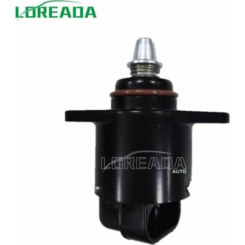 LOREADA 26179 W3169 Idle Air Control Valve / IAC Valve / Auto Parts Stepper Motor for linhai 400 of 2013 scooter OEM Quality