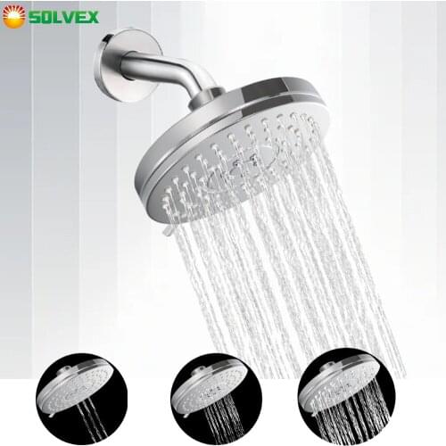 Водосберегающие насадки для душа Solvex China At AliExpress