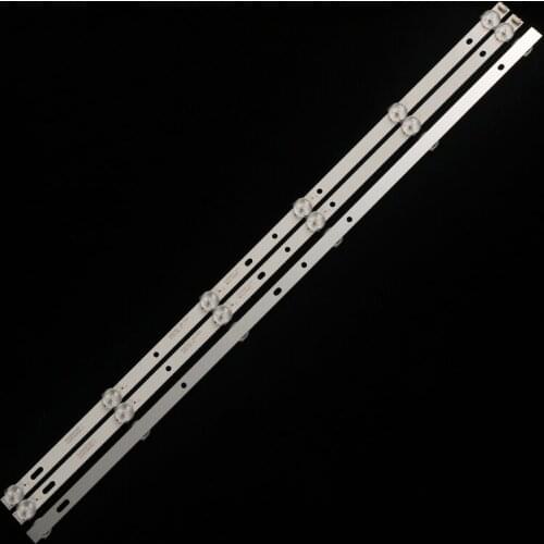 LED backlight lamp strip 6leds for Vityas 32"TV 32L 301C18 HV320WHB-N80 Jl.d320427005-t JL.D321225006-T