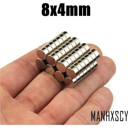 100/200/500/1000pcs Super Powerful Strong Rare Earth Neodymium Magnet N35 Magnets
