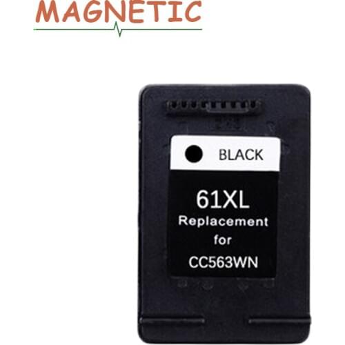 2020 NEW Compatible Black Ink Cartridge for HP61 for Deskjet 1000 1050 1055 2000 2050 2512 3000 J110a J210a J310a Printer 61