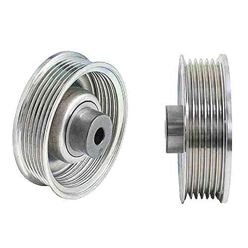 Car Accessories Belts Pulleys Aluminum alloy Drive Belt Idler Pulley Fit for Honda Odyssey 2000-2005
