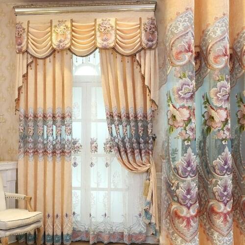 Free Custom GYC2509 Gyrohome 1PC Elegant Luxury Blackout Curtain "Customised" Window Living Room Dec