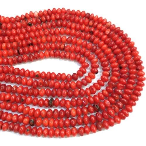 Natural Stone Coral Bead Irregular Loose Beads Isolation Beads for Jewelry Making DIY for Charms Bracelet Necklace Accessories