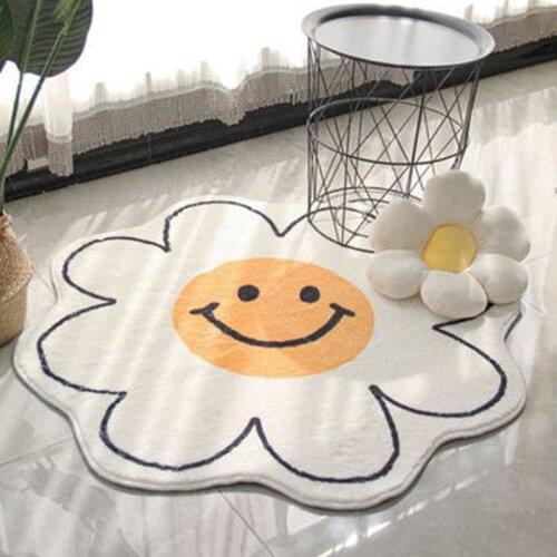 DIDIHOU Bath And Hallway Rugs