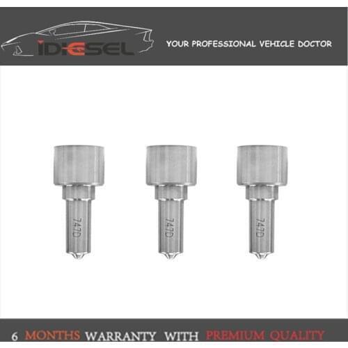 Hot sale!!! Top Quality Common Rail Nozzle DLLA139P851 for Injector 095000‐548