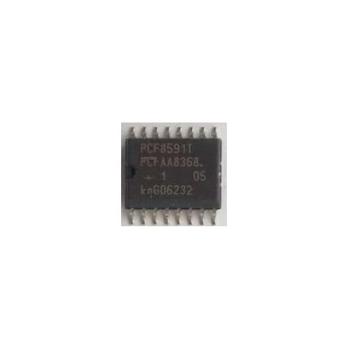 IC new original PCF8591 PCF8591T SOIC16 Free Shipping