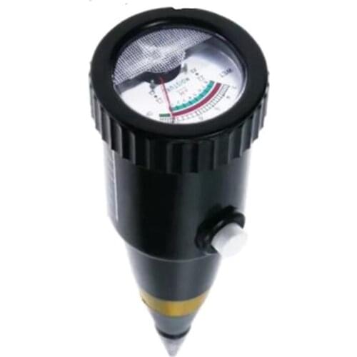 Soil PH&Moisture Meter Soil Temperature Humidity Sensor Electric Conductivity Soil Moisture Meter Sensor