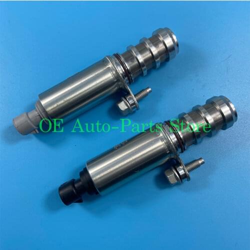 Intake & Exhaust Oil Control Timing Valve Solenoid VVT For Chevrolet Captiva Equinox GMC Saturn Opal Andra 12655421 12655420