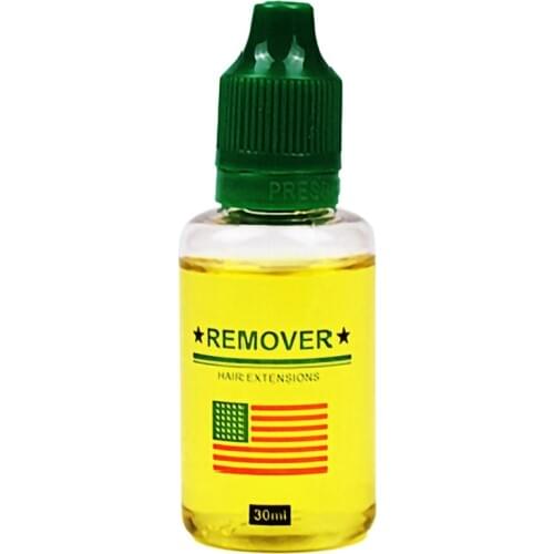 30ml Wig Remover Glue Good For Lace Wig Bond And Toupee Tape Hair Bonding Remover Adhesive Gel