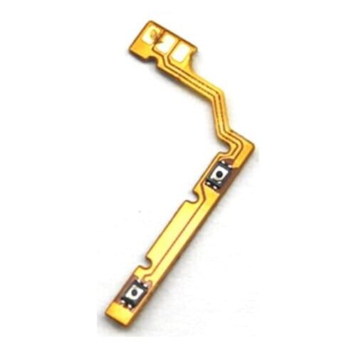 Volume Buttons Switch on Off Side Button Key Flex Cable For OPPO A5 A5T