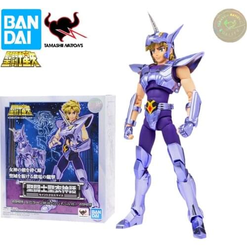 16cm BANDAI Tamashii Nations Saint Cloth Myth Jabu Action PVC Collection Model Toy Anime Figure Toys For Kids