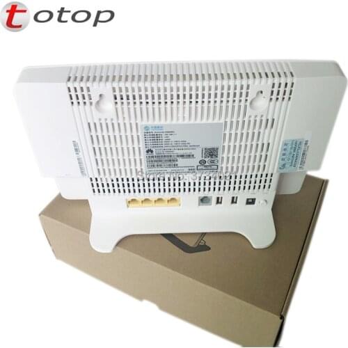 Huawei HS8546V gpon ont router 4GE+1TEL+2USB+Wifi same as HG8245H HG8240H HG8045Q HG8245Q compatible to hua wei olt