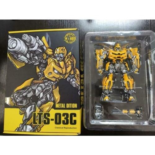 New 2021 Reissue! Legendary Transformation LT-01 LTS-03C LTS03C Yellow Bee MPM03 MPM-03 In Stock Free Shipping