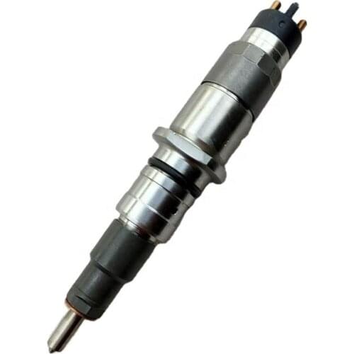 Original QSB6.7 Common rail fuel injector 0445120231 5263262 Common Rail Parts