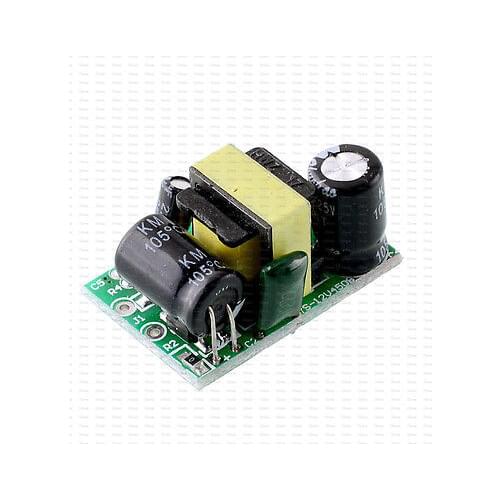 AC-DC 9V 500mA Buck Converter Step Down Board Transformer Power Supply Module For Arduino Voltage Isolation