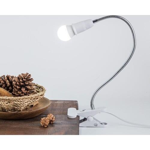 Portable LED desk light energy-saving led Light Book Reading Lamp For Travel Bedroom Book Reader Christmas Gifts