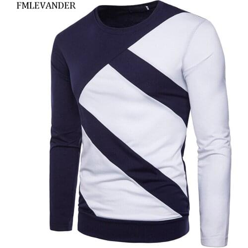 Casual Shirt Male Long Sleeved T-shirt Spring Thin tshirt Full Sleeve T Shirt Men
