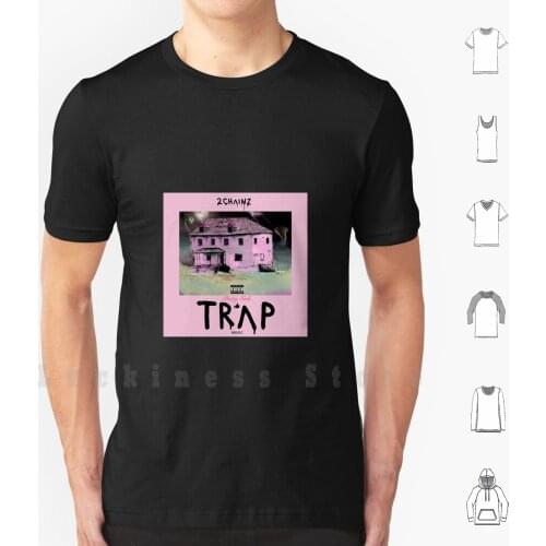 Pretty Girls Like Trap Music T Shirt DIY Cotton Big Size S-6xl Hip Hop 2 Chainz Tity Boi Migos Quavo Offset Takeoff Kendrick