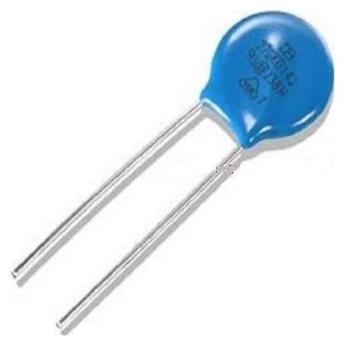 100pcs/lot Varistor 14D471K 14K471 470V diameter 14mm AC 300V DC 385V imports