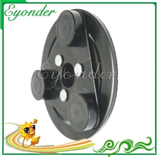 Air Conditioning A/C AC Compressor Clutch hub Front DISC Plate Cover Sucker for NISSAN Micra Cube Note Tiida 92600-CJ60A