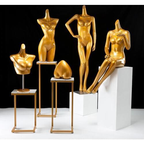 High-grade Underwear Female Mannequin Full Body Dummy Clothing Window Display Model Display