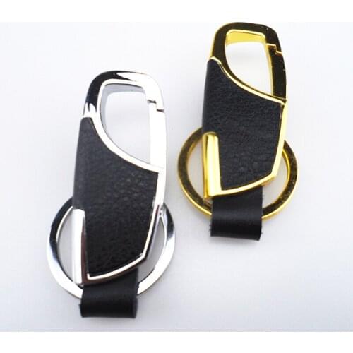 High Quality Brand Design Cool Stainless Steel Car Keychain For Subaru Forester Outback Legacy Impreza XV BRZ