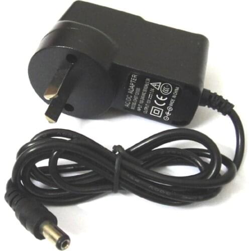 X2pcs 12V 2A DC switch Power Supply Adapter AU plug 2000mA 12V/2A For CCTV Camera