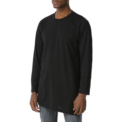 BOUSSAC Oversized Men's T-Shirts