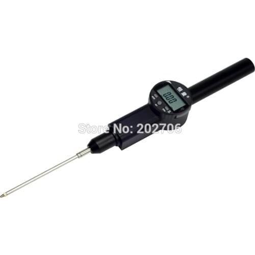 0-100mm Digital Indicator 100mm dgital dial indicator large distance electronic indicator