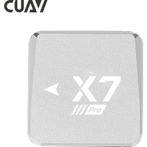 CUAV New X7 PRO Core Flight Controller Carried Board for FPV Drone Quadcopter Helicopter Pixhawk RC Parts Whole Sale