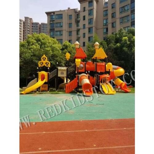 Exported to Thailand Multi Functional Playground For Children