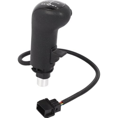 6Pin Truck Electric Shift Knob Gear Knob Gear Shift Head for MAN TGA TGX TGS 81326200043