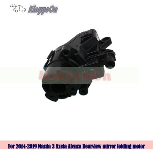 Kinyyocn For Mazda 3 Axela Atenza 2014 15 16 17 18 2019 Electric folding motor Automatic folding motor Auto Fold